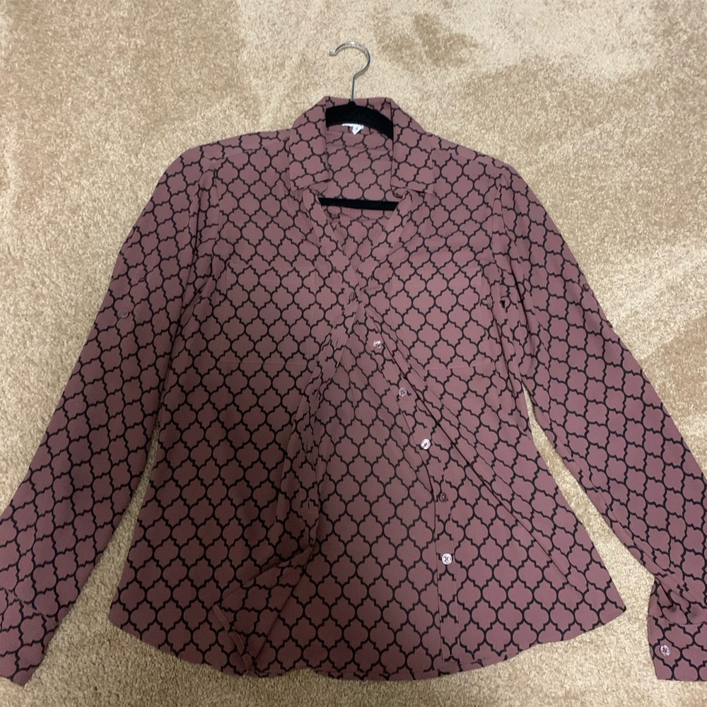 Limited Express dress shirt